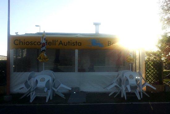 Chiosco dell'Autista