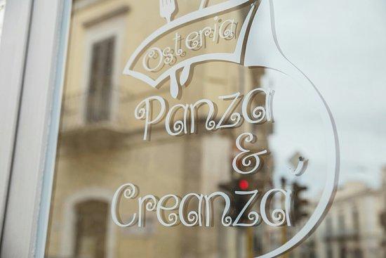 Panza&Creanza