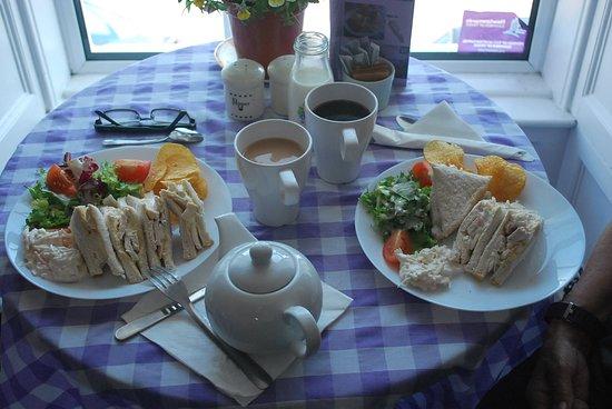 Ballywalter Tea & Craft Rooms