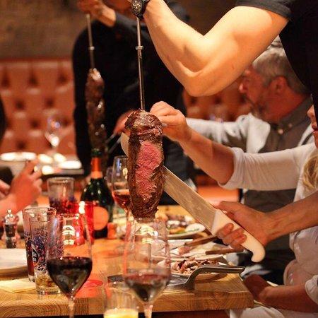 Estabulo Rodizio Bar & Grill