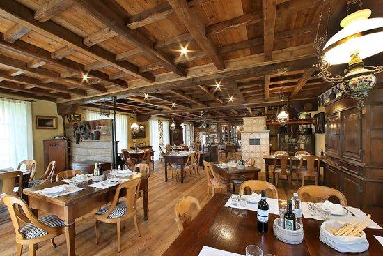 Ristorante dell'Agriturismo Malabaila