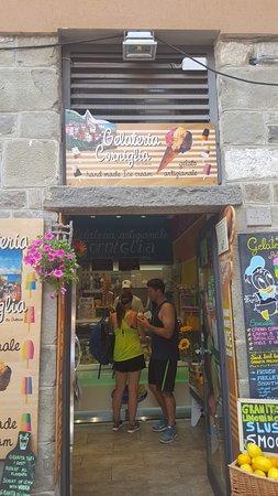 Gelateria Corniglia