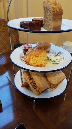 The Queens Hall Cafe