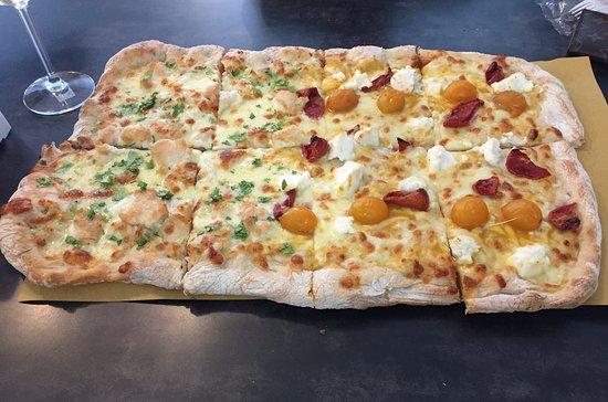 Antonio Ferraro Laboratorio Pizza