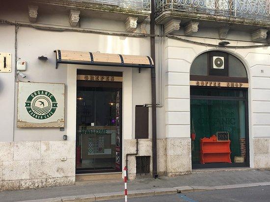 Organic Korner Cafe'