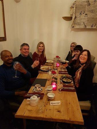 Four Towers Restaurant and Guest House