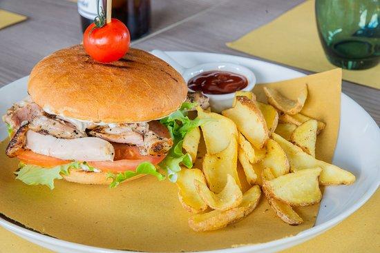 Pizza Grill & Maccaroni