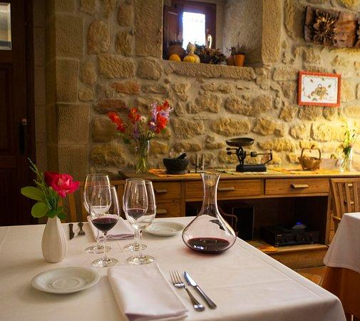 Restaurante Hotel Villa de Abalos