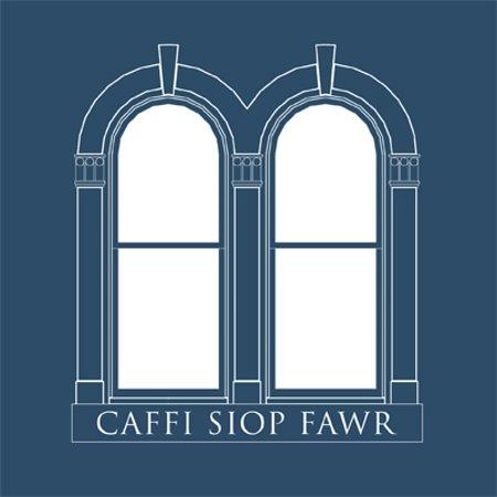 Caffi Siop Fawr