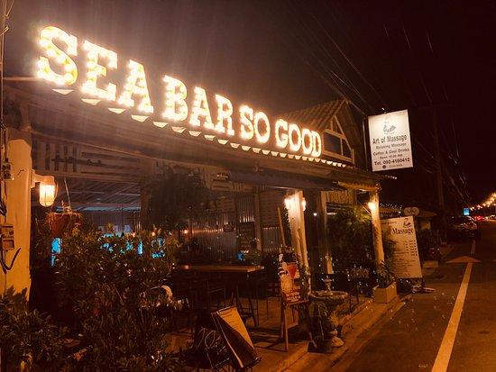 Sea Bar So Good