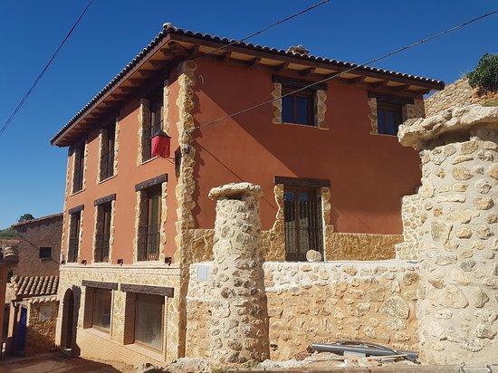 Restaurante los Esquiladores