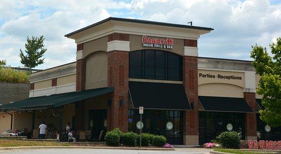 Bawarchi Indian Grill and Bar