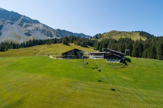 Erlebnis-Restaurant Rossweid