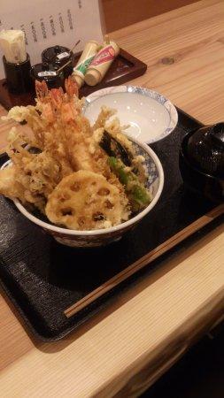 Tempura Oe