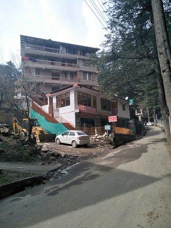 Paar Cafeteria N Pure Veg Restaurant