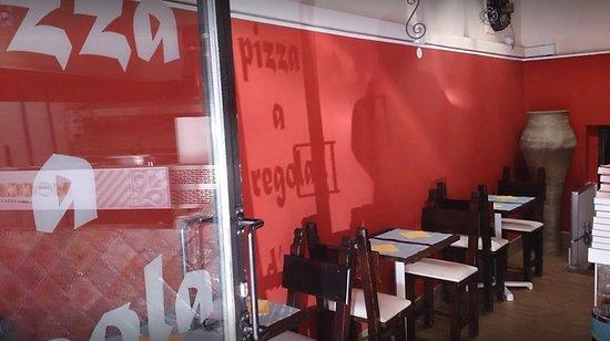 Pizzeria Moccatte