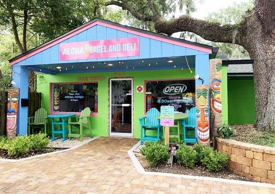 Aloha Bagel