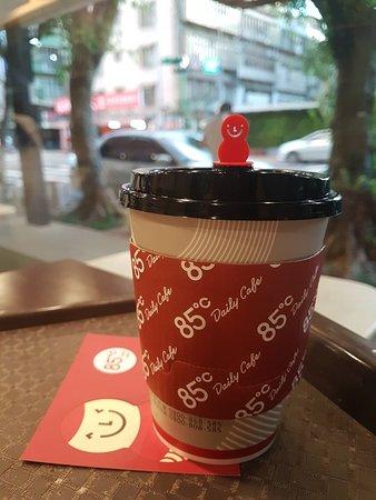 85C Daily Cafe