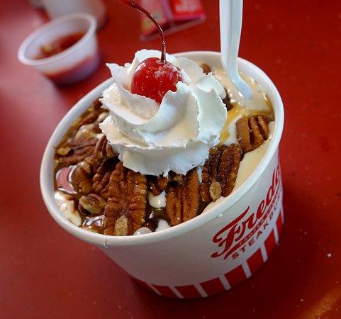 Freddy's Frozen Custard and Steakburgers