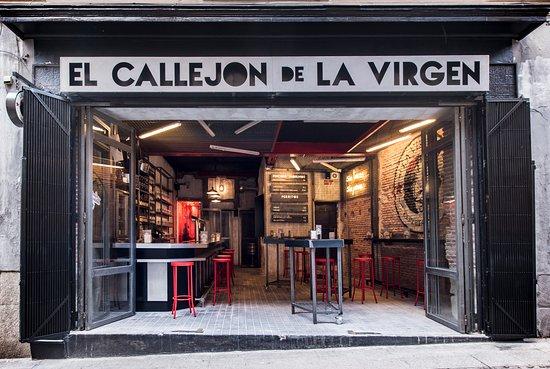El Callejon de La Virgen
