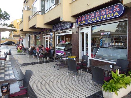 Cafeteria Nebraska