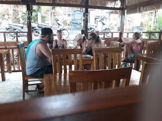 Warung Salt & Pepper