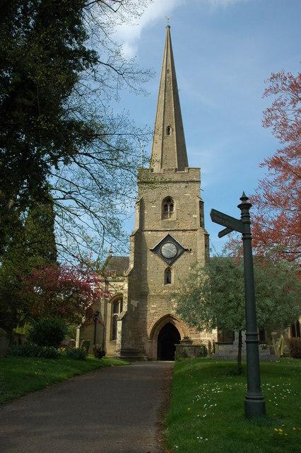 St Marys Church