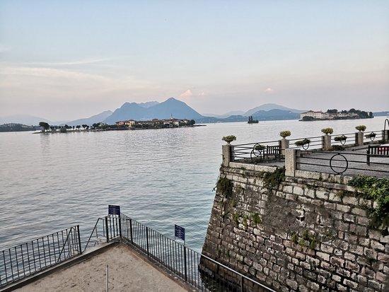 Ristorante dell'Hotel Romagna