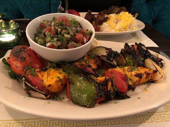 Kaban Persian Restaurant Inc