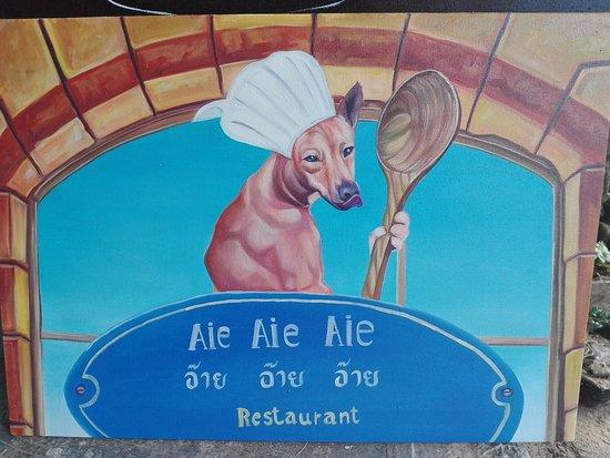 Aieaieaie Restaurant