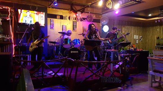 The Orchid ll Live Music Bar & Restaurant