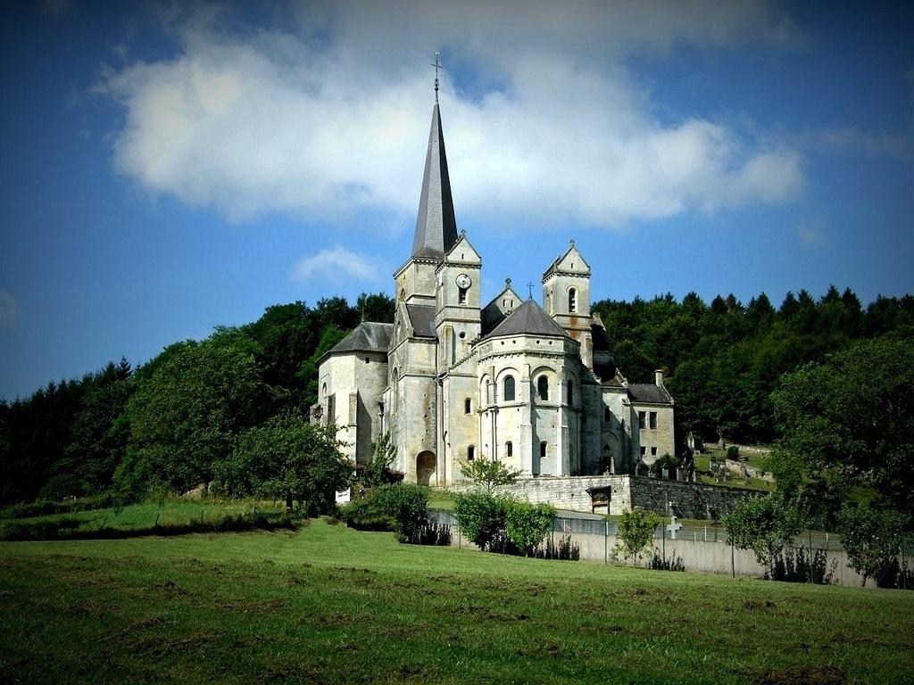 Église de Dun-Haut