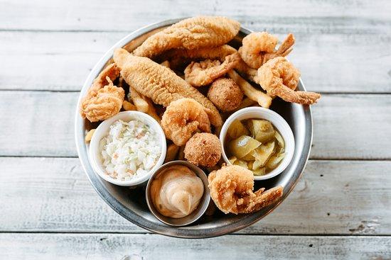 Eat My Catfish of NLR