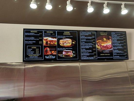 Crown Town Deli