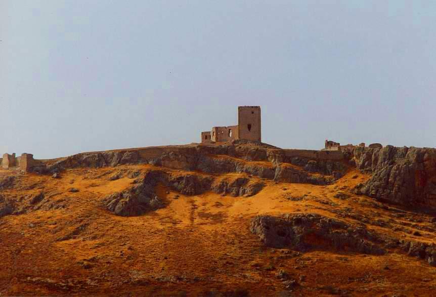 Castillo de la Estrella