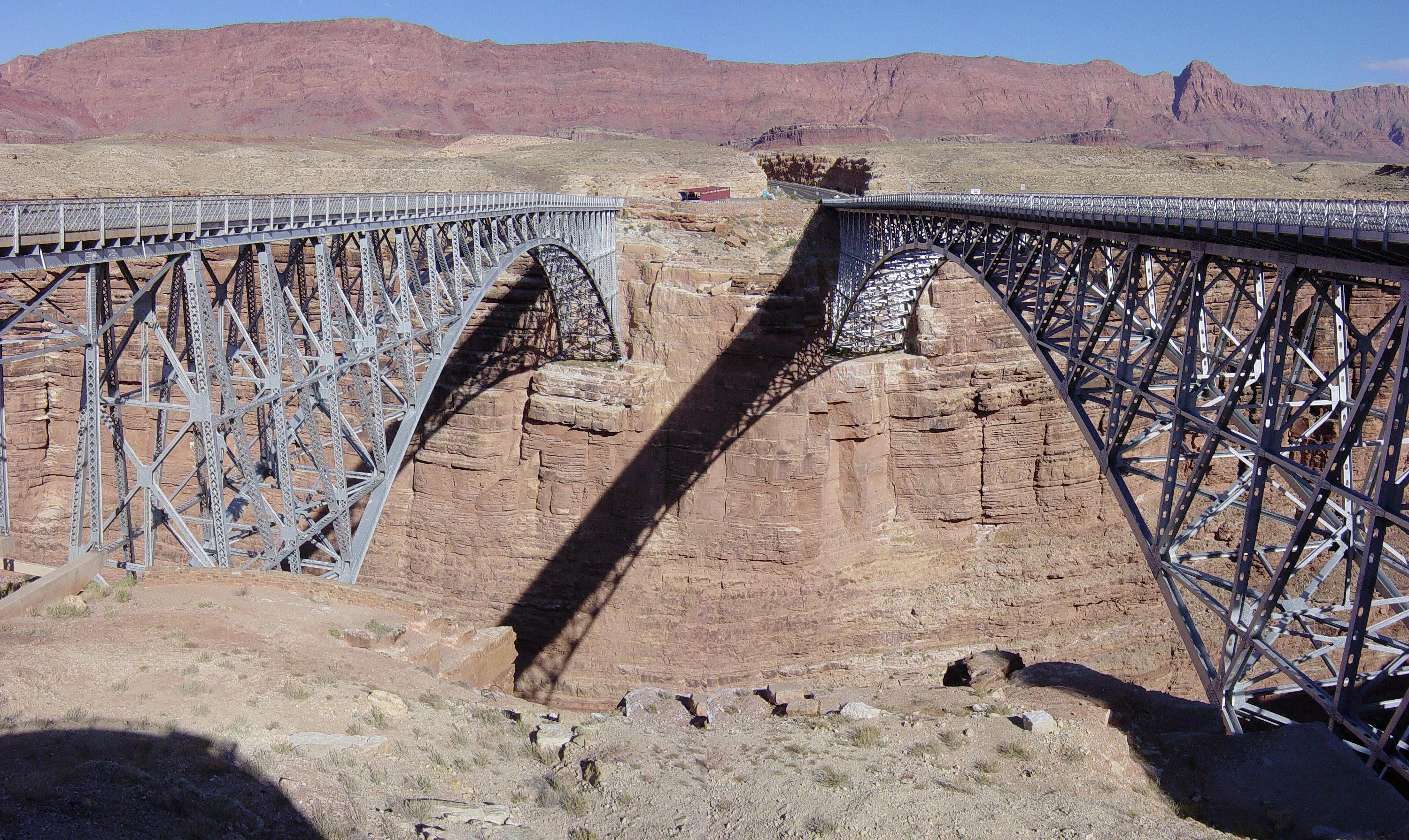 Old Navajo Bridge