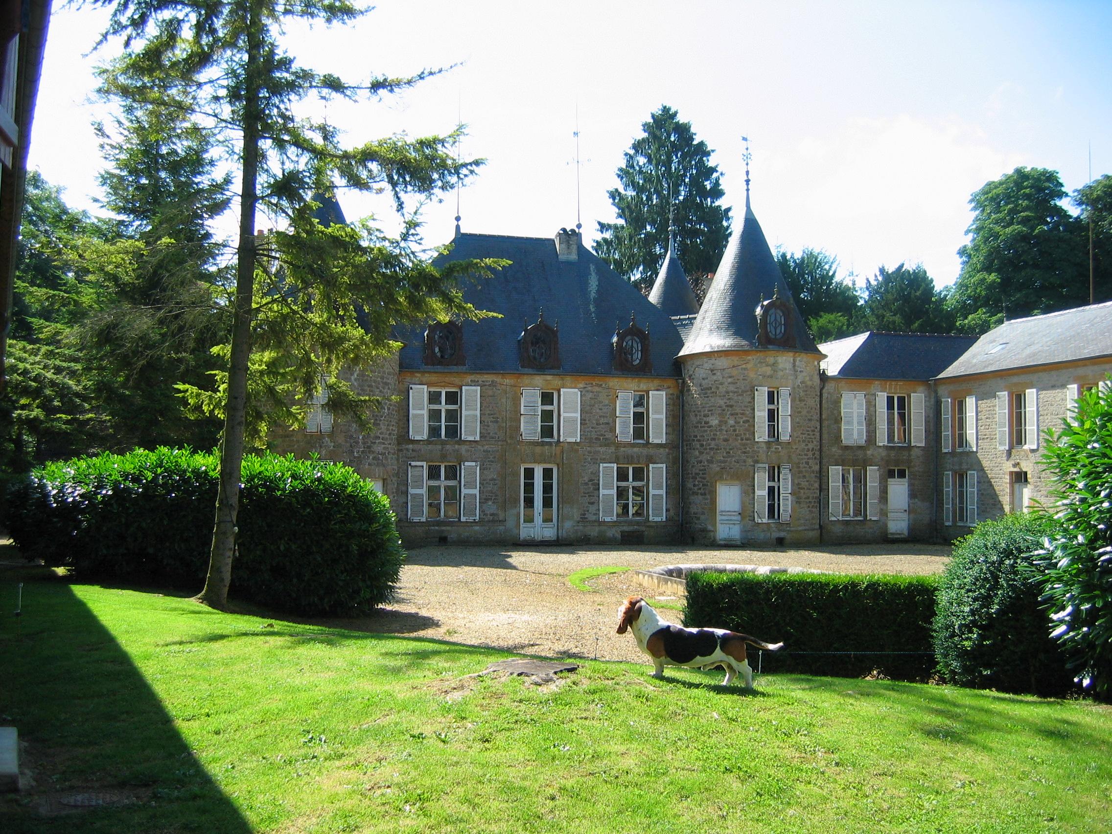 Chateau d'Harzillemont