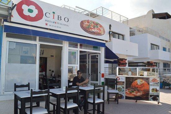 CIBO Pizzerie Italiane