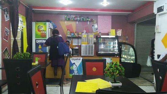 Patisserie la luciole