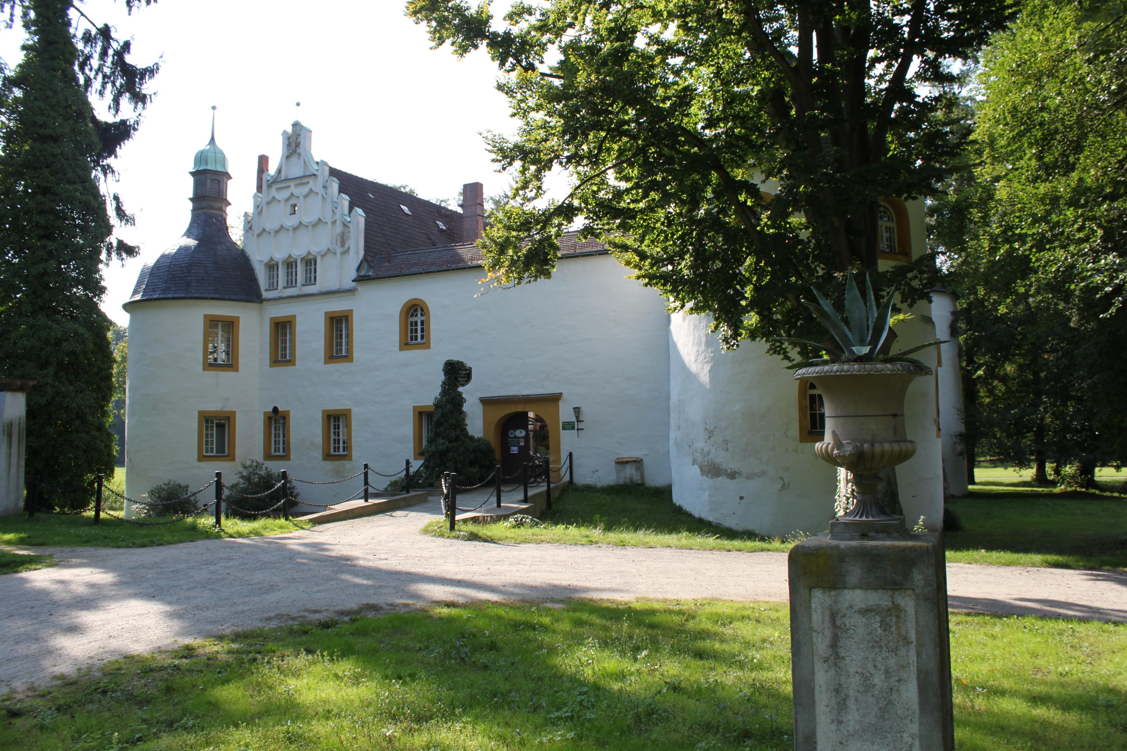 Schloss Sallgast