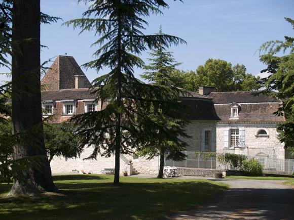 Chateau du Bosc