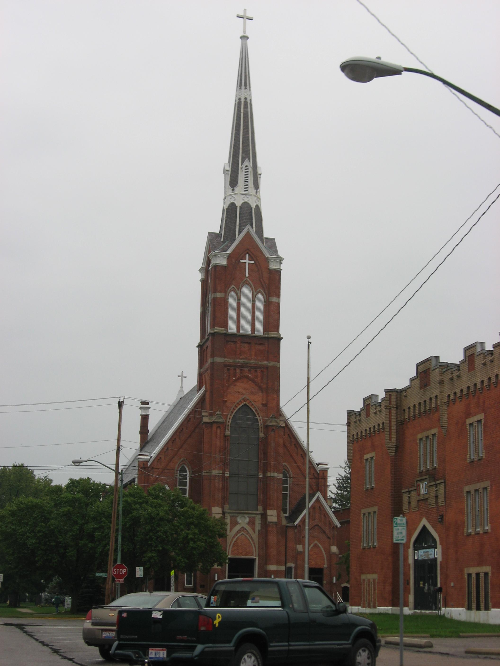 Saint Augustine Catholic Church