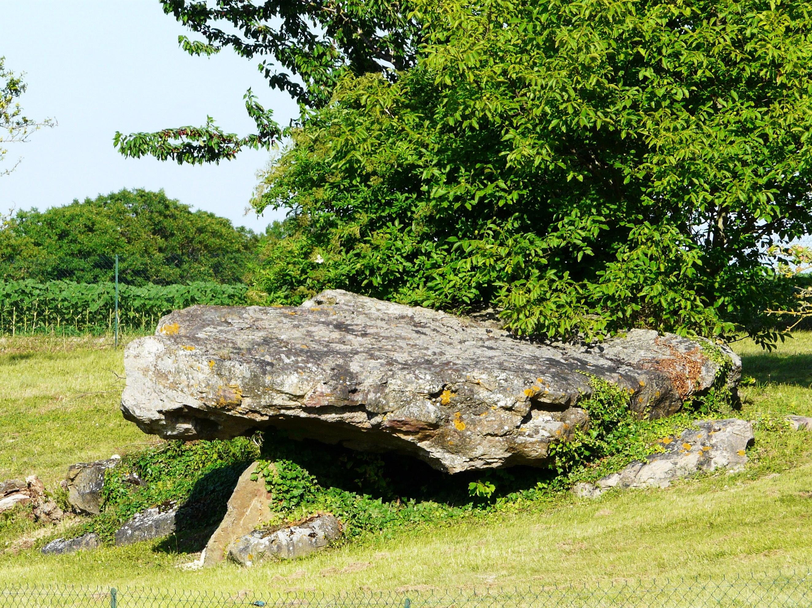 Dolmens de la Fontaine de Son