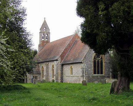Church Of St Mary