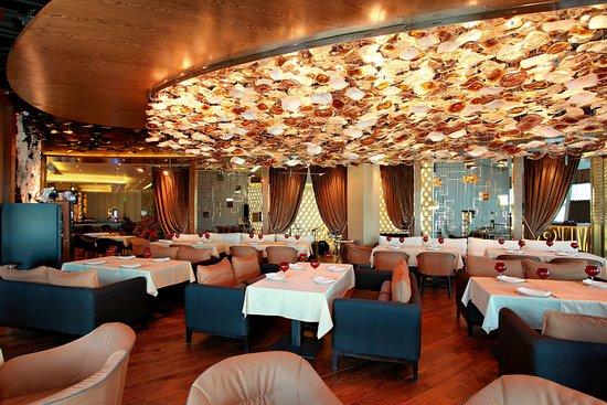 Gentlemen's Quality Bar Asia Astana