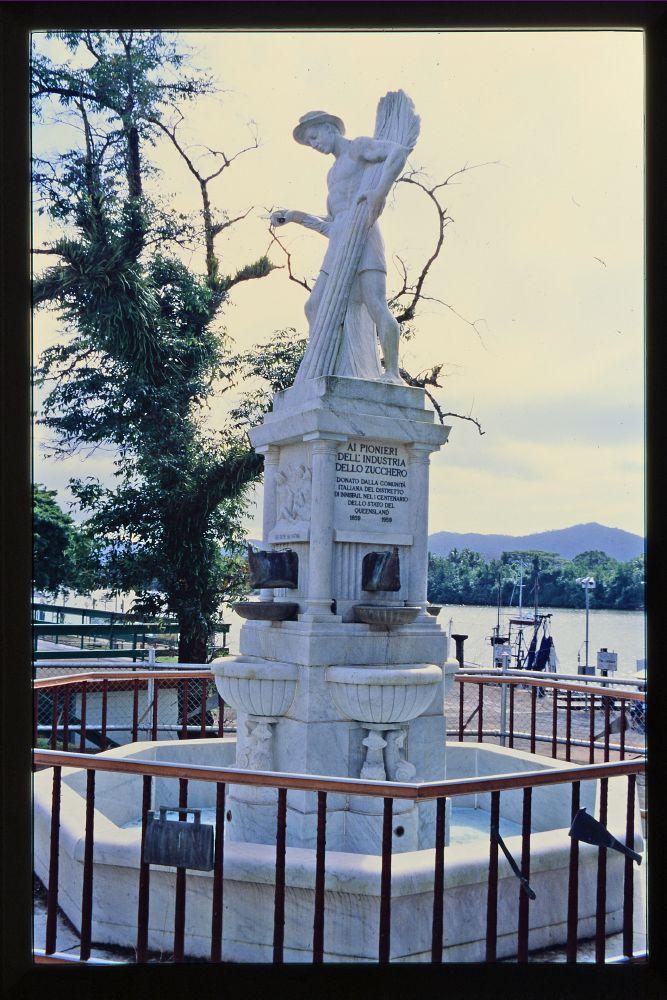 Canecutters Memorial