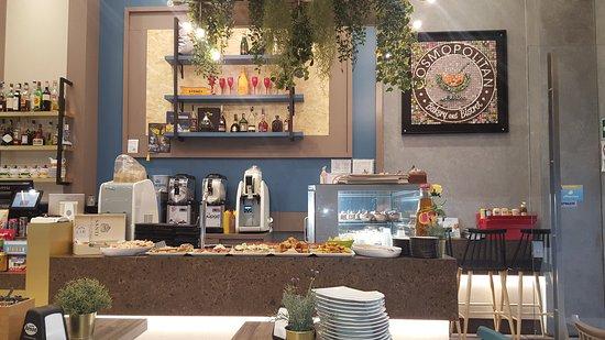 Cosmopolitan Bakery and Bistrot