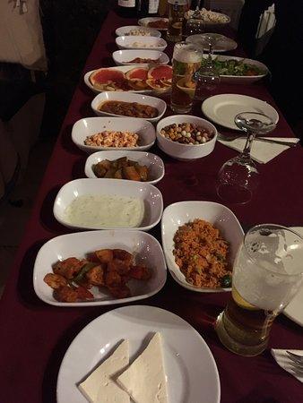 Halayhan Kaya Restaurant