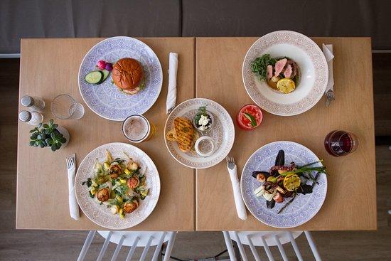 The Beach Pea Kitchen & Bar