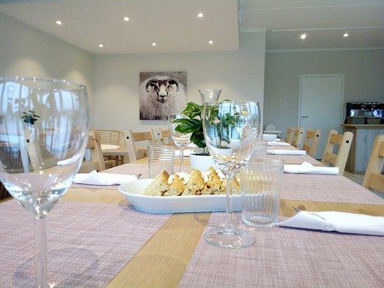 Le Bistro Spangereid